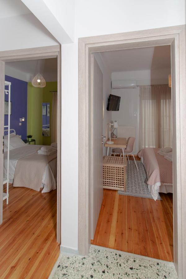 Large, Sunny, Modern Apartment Fully Renovated, Next To Agia Sofia テッサロニキ エクステリア 写真